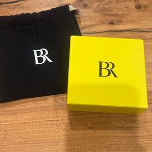 BR Aureus + Argent Gold Necklace